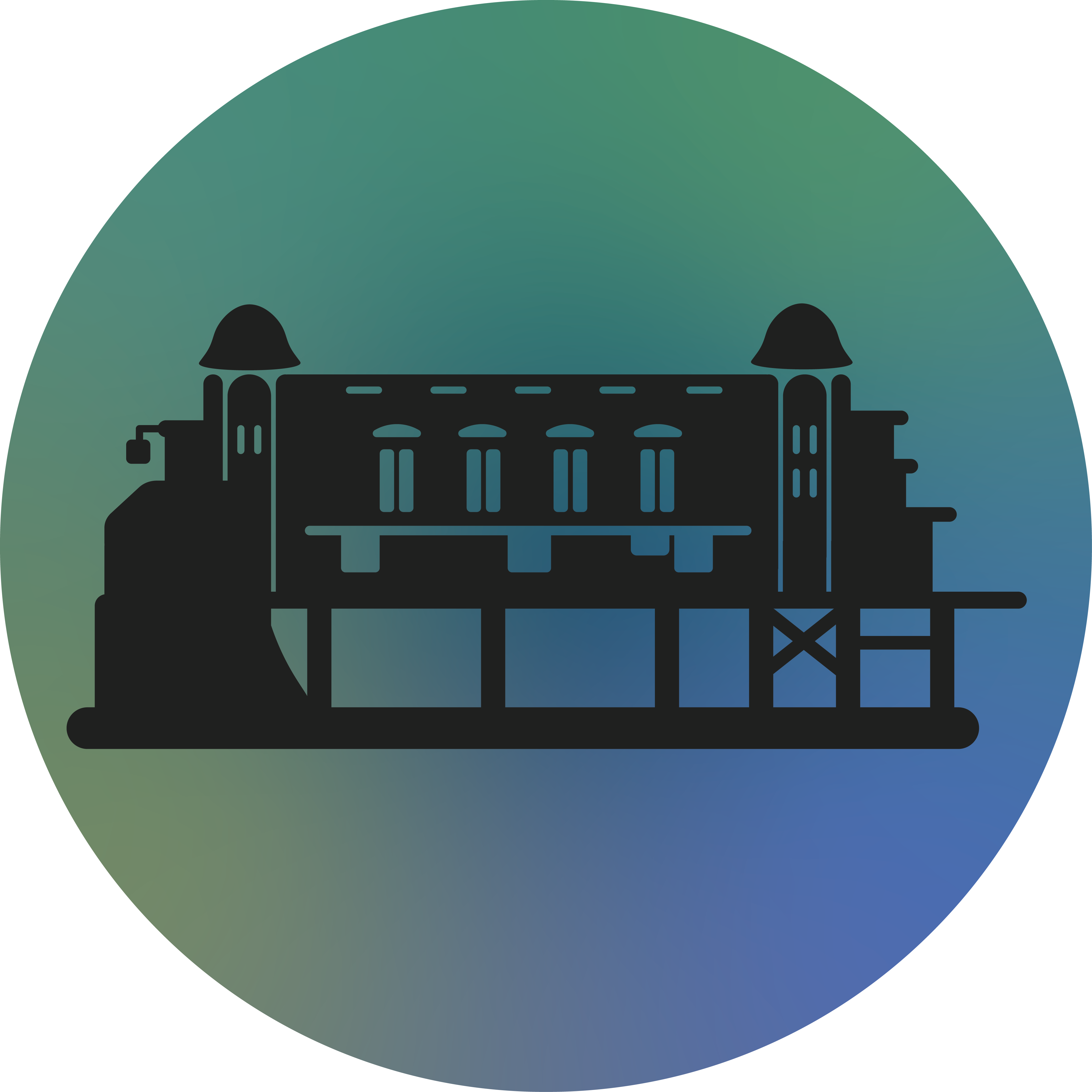 Discover Penarth Logo