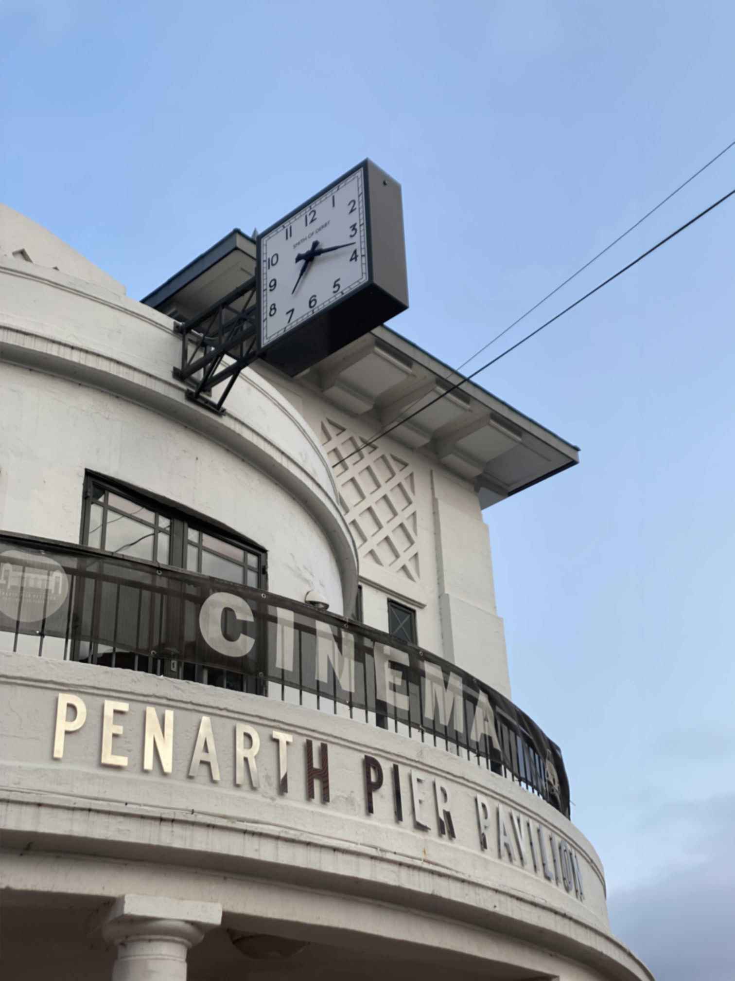 Penarth Pavilion Cinema Photo